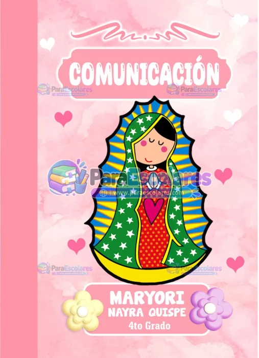 Virgen de Guadalupe 03 Portada